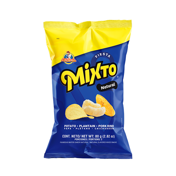 Mixto Fiesta 80g