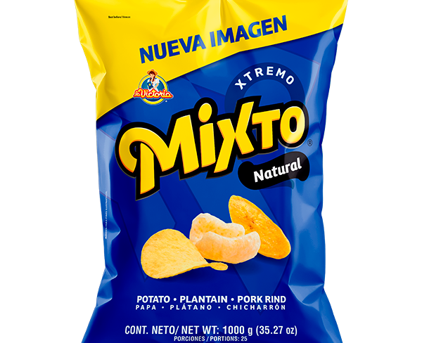 Mixto Xtremo 1000g