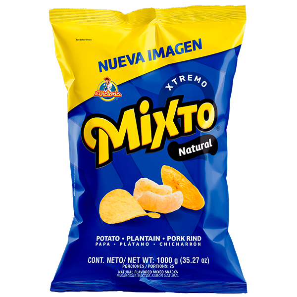 Mixto Xtremo 1000g