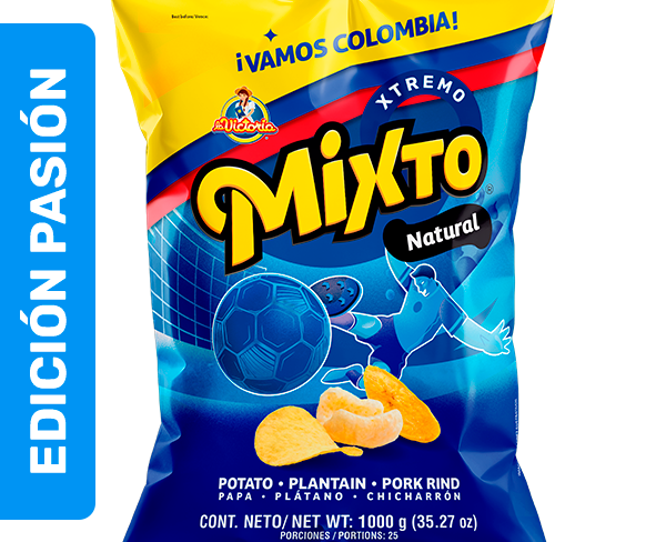 Mixto Xtremo 1000g