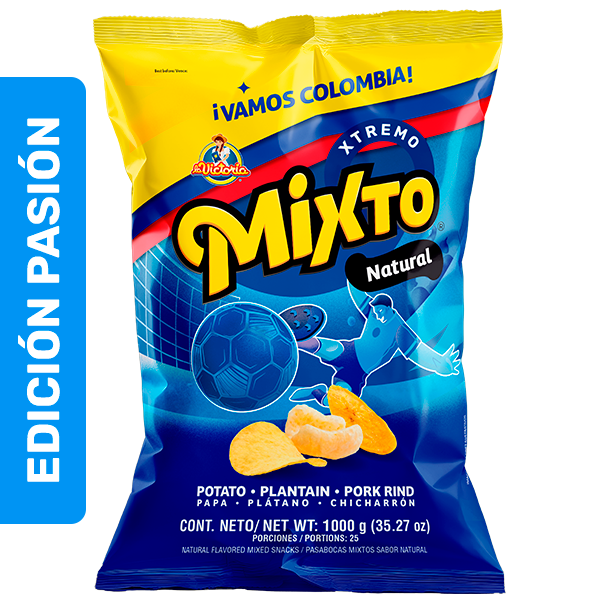 Mixto Xtremo 1000g