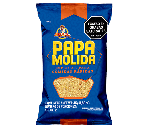 Papa Molida 45g