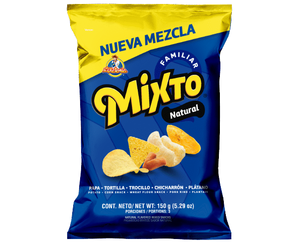 Mixto Familiar Natural 150g