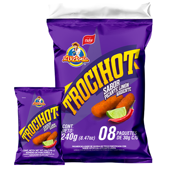 TrociHOT 30g x8 Uds
