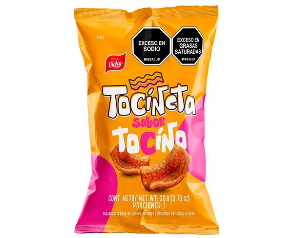 Tocineta Sachet Miel 23g x12 Uds