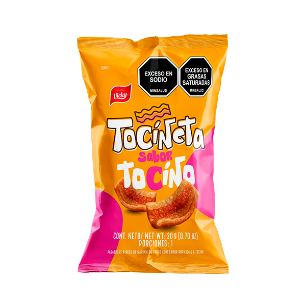 Tocineta Sachet Miel 23g x12 Uds