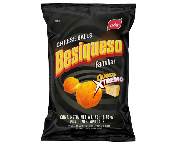 Besiqueso Familiar 42g