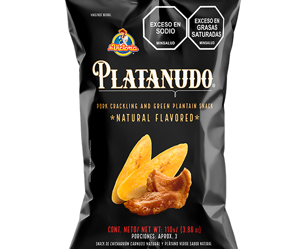 Platanudo Natural 110g