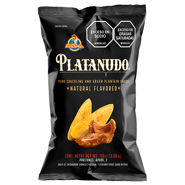 Platanudo Natural 110g