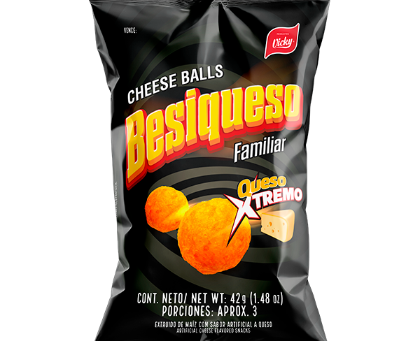 Besiqueso Familiar 42g