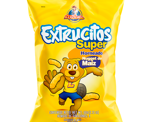Extrucitos Super Natural 60g