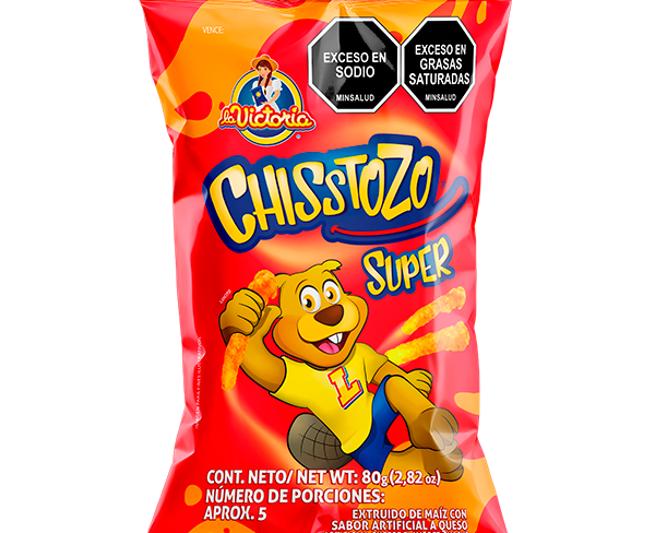Chisstozo Super 80g