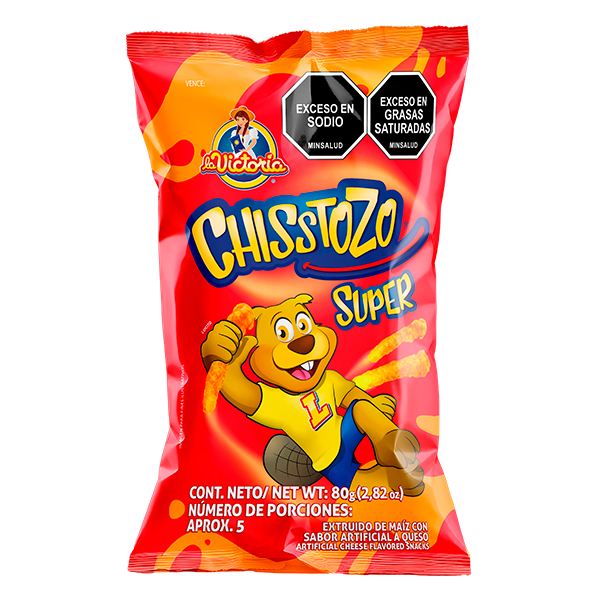 Chisstozo Super 80g