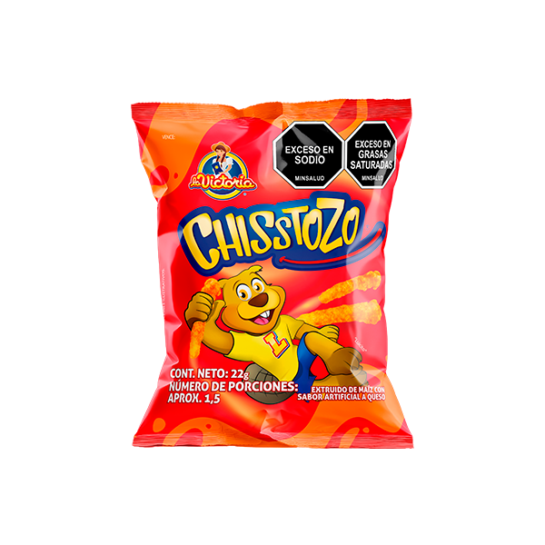 Chisstozo 22g x12 Uds