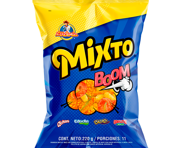 Mixto BOOM 220g