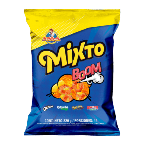 Mixto BOOM 220g