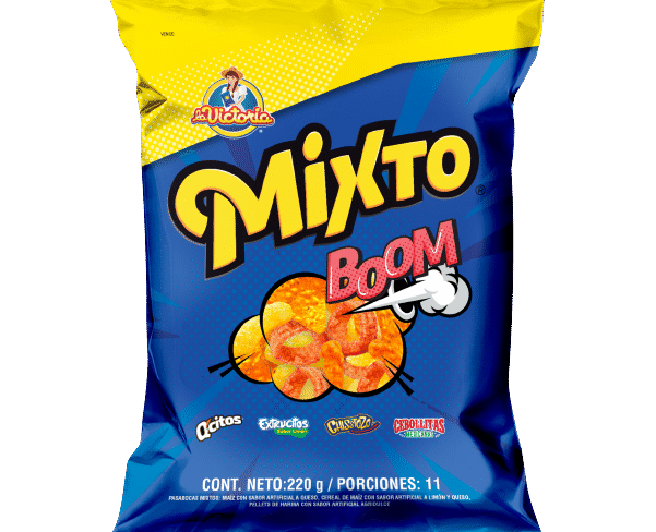 Mixto BOOM 220g