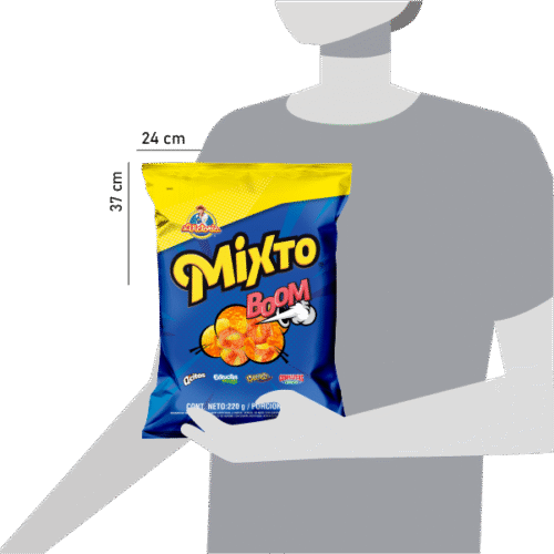 Mixto BOOM 220g - Image 2