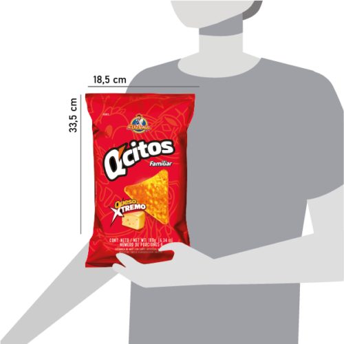 Q'CITOS 180g - Image 2
