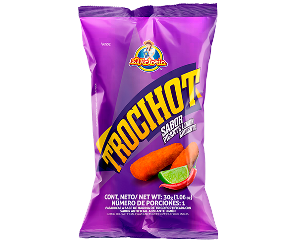 TrociHOT 30g x8 Uds