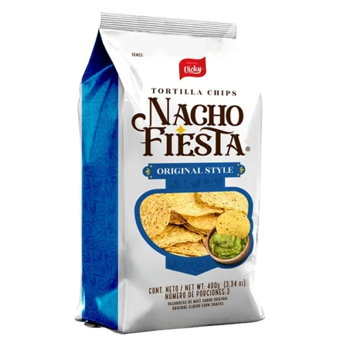 Nacho Fiesta 400g