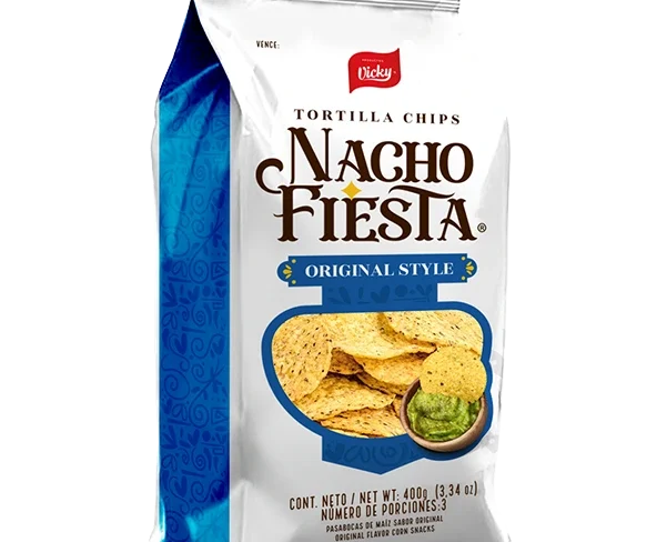 Nacho Fiesta 400g