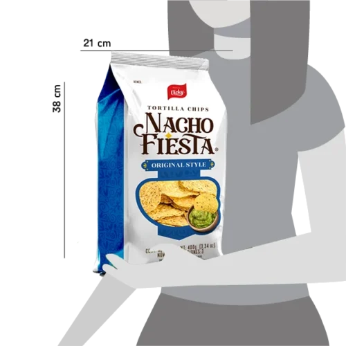 Nacho Fiesta 400g - Image 2