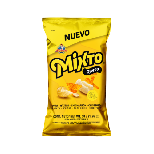 Mixto Queso 50g x7 Uds - Image 3