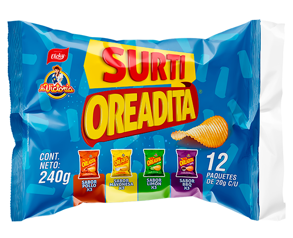 Surti Oreadita 240g