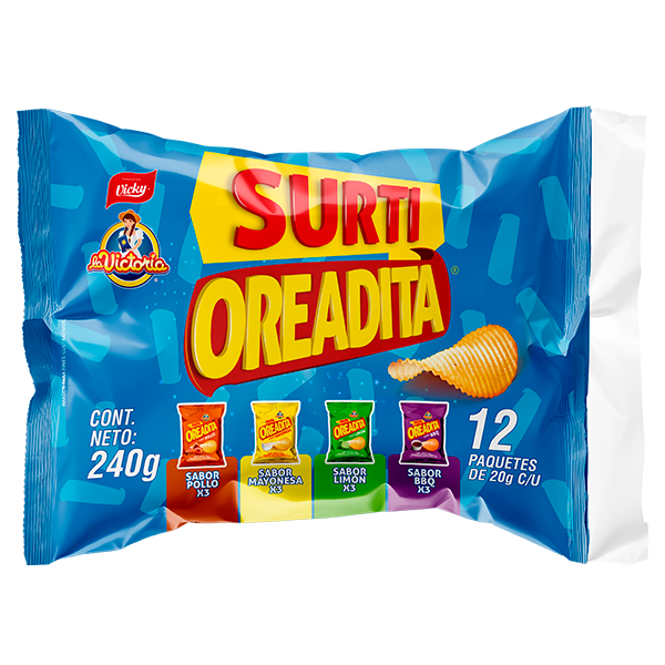 Surti Oreadita 240g