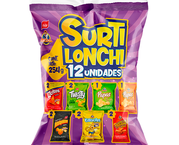 Surtilonchi x 12 Uds