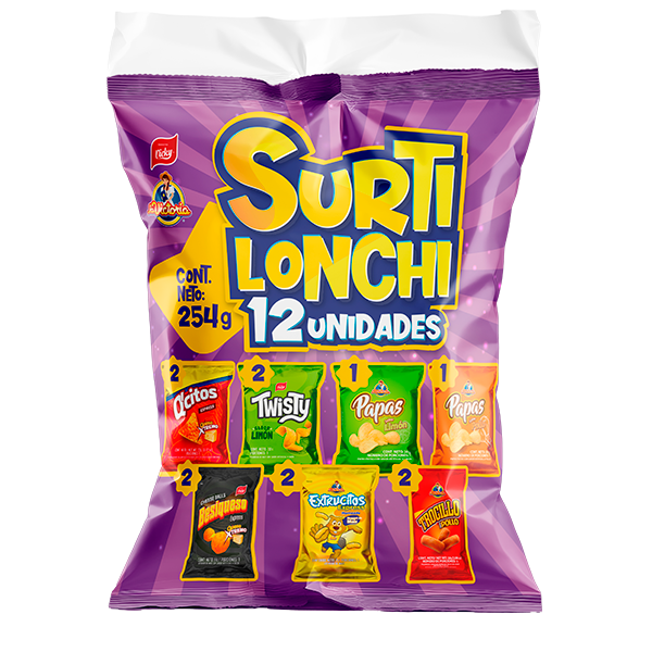 Surtilonchi x 12 Uds
