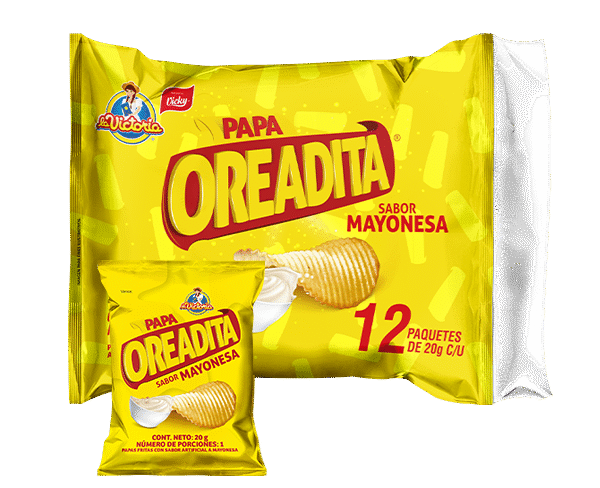 Display Oreadita mayonesa