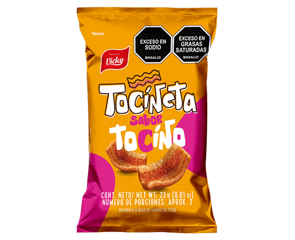 Tocineta Sachet Miel 26g x12 Uds