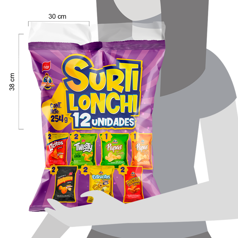 Surtilonchi x 12 Uds - Image 2