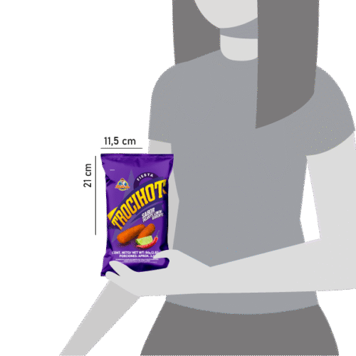 TROCIHOT FIESTA 80g - Image 2