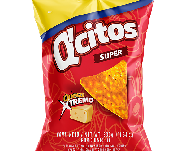 Q'CITOS SUPER 330g