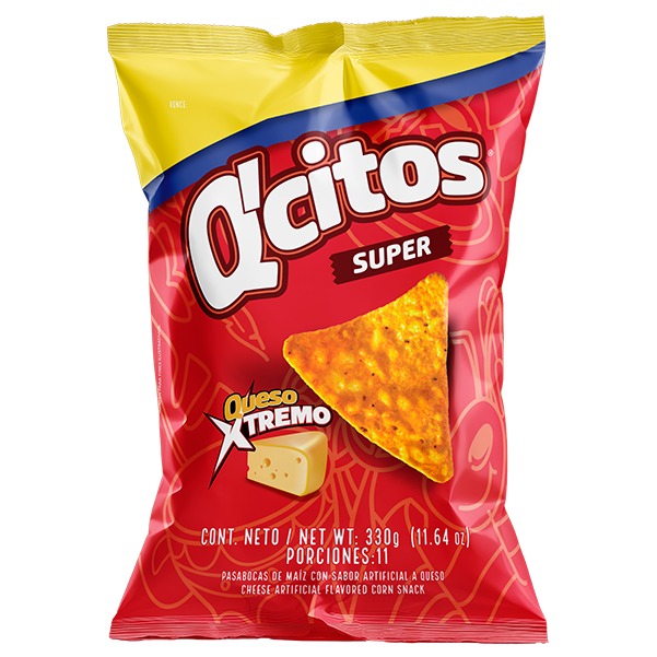 Q'CITOS SUPER 330g