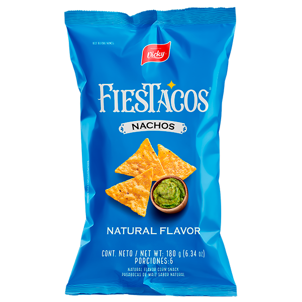 Fiestacos - 180g